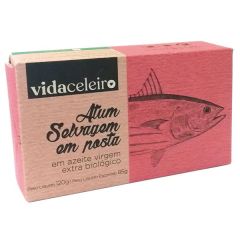 Atum Selvagem Em Azeite