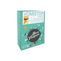 Vomistop 15 Cápsulas