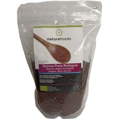 Quinoa Preta Biológica