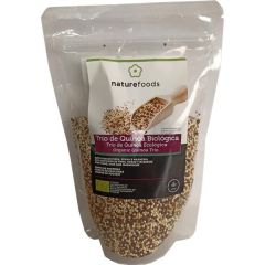 Trio De Quinoa Isenta De Glúten Bio