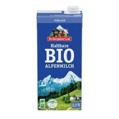 Leite Gordo Bio 3,5% M. G. Longa Conserv.