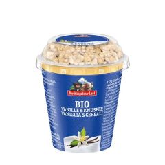 Iogurte Baunilha Bio + Muesli Bio