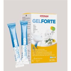 Garganta Gel Forte