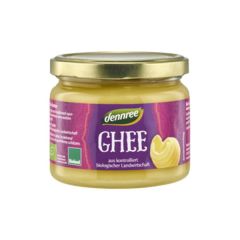 Manteiga Ghee Bio
