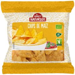 Tiritas De Milho Bio