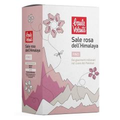 Sal Rosa Fino Dos Himalaias