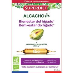 Alcachofit Bio