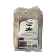 Farinha De Centeio Integral Bio