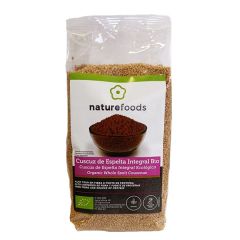 Cuscuz Espelta Integral Bio