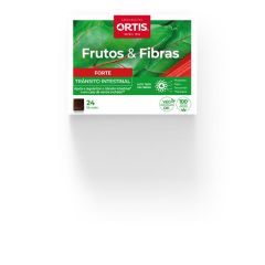 Frutos E Fibras Cubos Forte