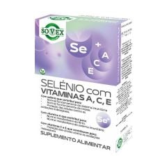 Selenium A, C & E