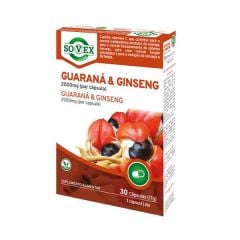 Guaraná & Ginseng 2000Mg