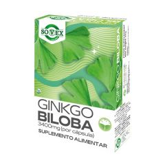 Ginkgo Biloba 3400Mg