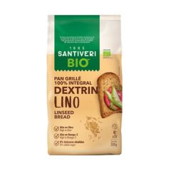 Tostas De Pão Integral Com Sementes De Linho Bio