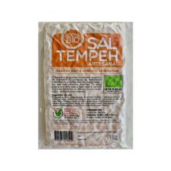 Tempeh Com Grão-De-Bico E Sementes De Girassol Bio