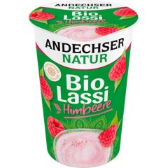 Lassi Premium Framboesa Bio