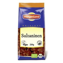 Sultanas Bio