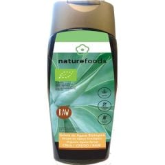 Geleia Agave Crua Bio