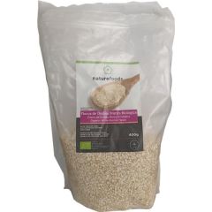 Flocos De Quinoa Branca Biológica