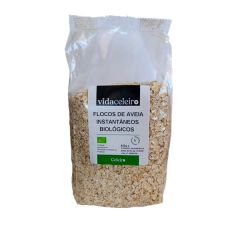 Flocos De Aveia Instantâneos Bio