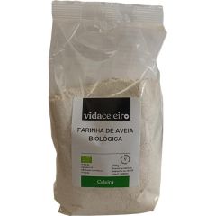 Farinha De Aveia Biológica