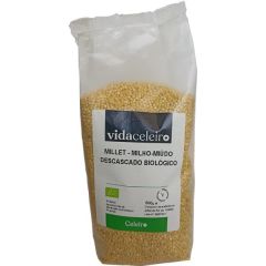 Millet - Milho-Miúdo Biológico