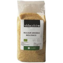 Bulgur Grosso Biológico