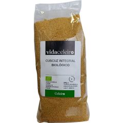 Cuscuz Integral Biológico