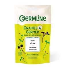 Rúcula Bio - Sementes Para Germinar