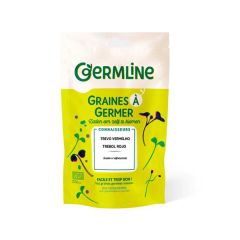 Trevo Vermelho Bio - Sementes Para Germinar