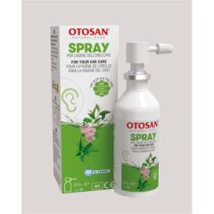 Spray Limpeza Ouvidos