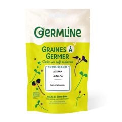Alfafa Bio - Sementes Para Germinar