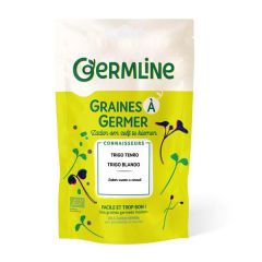 Trigo Bio - Sementes Para Germinar