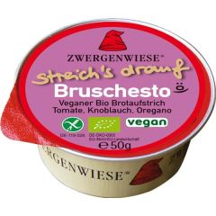 Zwergenwiese Paté De Vegetais Bio 50G