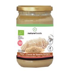 Creme Bio Sésamo Sem Glúten