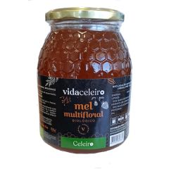 Mel Multifloral Biológio