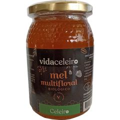 Mel Biológico Multifloral