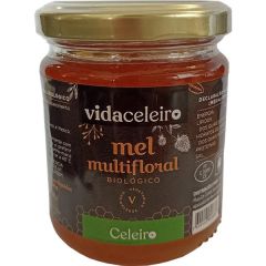 Mel Biológico Multifloral