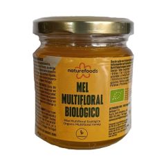 Mel Biológico Multifloral