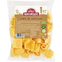 Snack Frito De Lentilhas Biológicos
