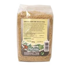 Granulado Soja Fina Bio