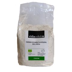 Farinha De Espelta Integral Biológica