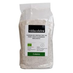 Farinha De Centeio T130 Biológica