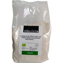 Farinha De Trigo T150 Biológico
