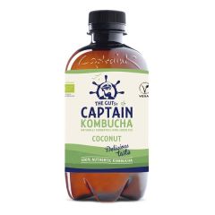 Captain Kombucha Bio Coco