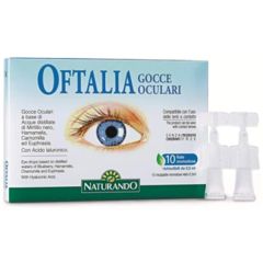 Oftália Gotas (Frascos Monodose Reaplicáveis)