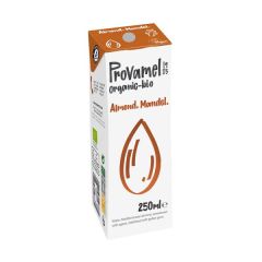 Bebida Biológica De Amêndoa