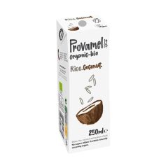 Bebida Bio De Arroz-Coco