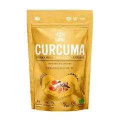 Curcuma E Pimenta Preta Bio