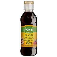 Creme De Vinagre Balsamico Bio
